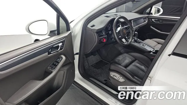 Porsche Macan id 2758494 из Кореи 3