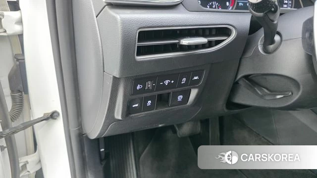 Hyundai Sonata (DN8) 2020 Белый из Кореи, фото 3