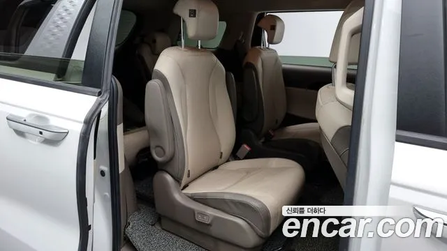 Kia Carnival 4th generation id 2715831 из Кореи 3