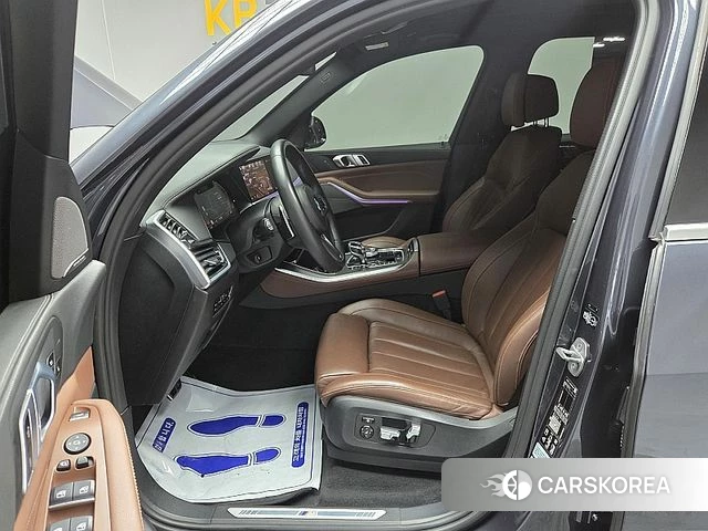 BMW X5 (G05) 2020 Серый из Кореи, фото 3