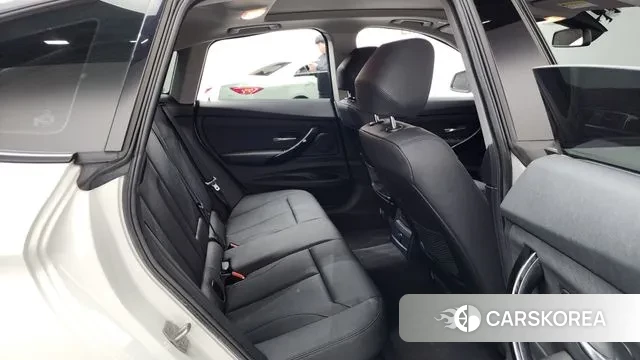 BMW 3 Series GT (F34) 2018 Белый из Кореи, фото 3