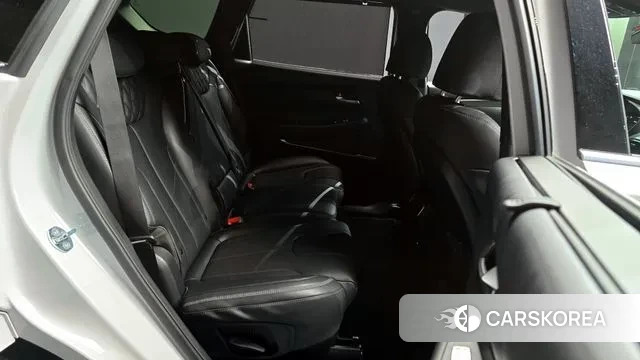 Hyundai The New Santa Fe 2021 Белый из Кореи, фото 3