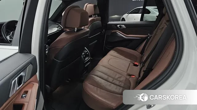 BMW X5 (G05) 2021 Белый из Кореи, фото 3