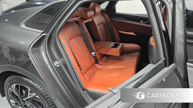 Kia The New K5 Hybrid 3rd generation 2025 Серый из Кореи, фото 3