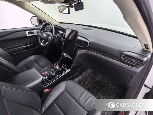 Ford Explorer 2021 Белый из Китая, фото 3