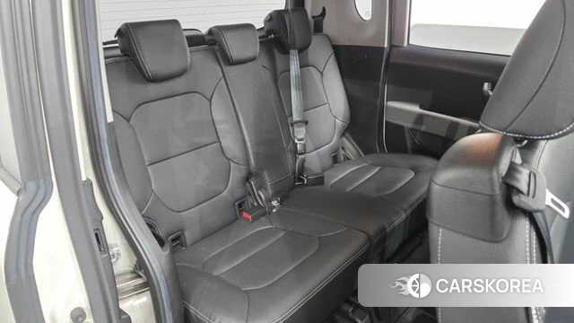 Kia The New Kia Ray 2023 Белый из Кореи, фото 3