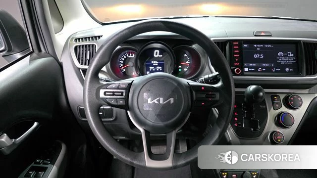 Kia The New Ray 2022 Серый из Кореи, фото 3
