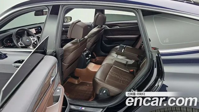 BMW 6 Series GT (G32) id 2667528 из Кореи 3