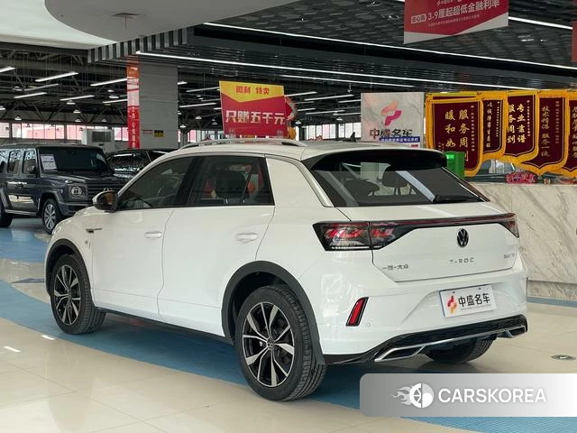 Volkswagen Exploring songs 2024 Белый из Китая, фото 3