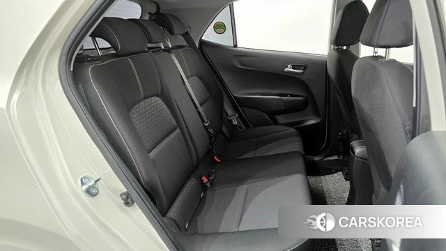 Kia Morning Urban (JA) 2023 Жемчужный цвет из Кореи, фото 3