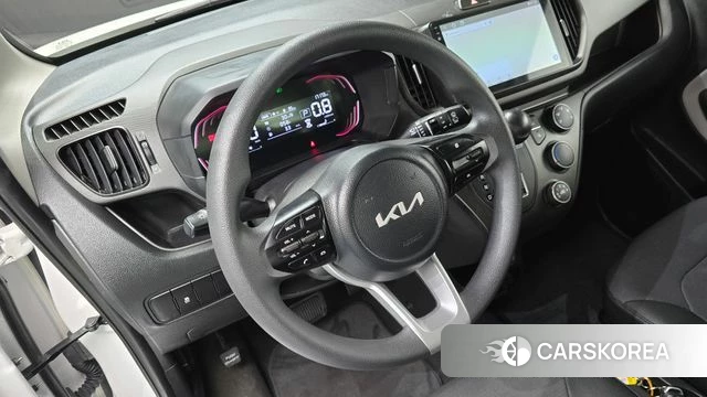 Kia The New Kia Ray 2024 Белый из Кореи, фото 3