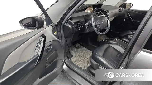 Citroen / DS Grand C4 Picasso 2018 Серый из Кореи, фото 3