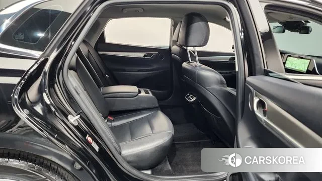 Hyundai The New Grandeur IG 2022 Черный из Кореи, фото 3