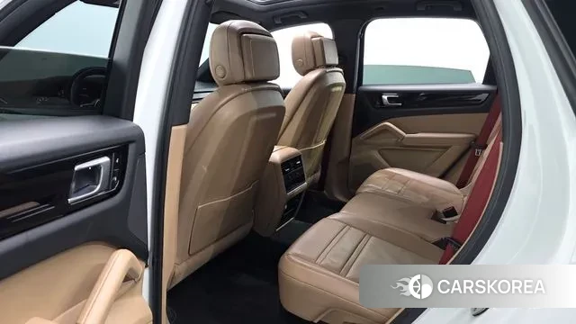 Porsche Cayenne (PO536) 2019 Белый из Кореи, фото 3