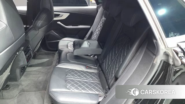 Audi Q8 (4M) 2021 Черный из Кореи, фото 3