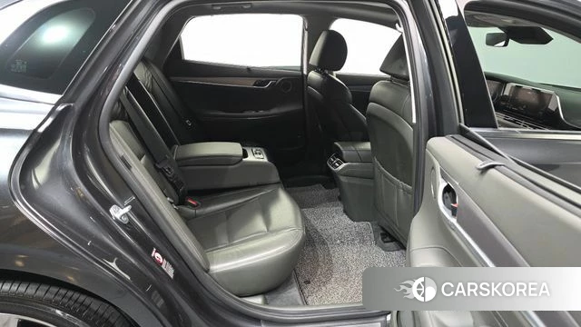 Hyundai The New Grandeur IG 2020 Серый из Кореи, фото 3