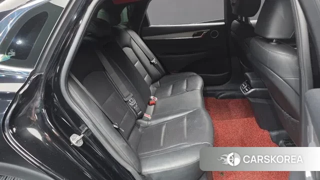 Hyundai The New Grandeur IG 2022 Черный из Кореи, фото 3