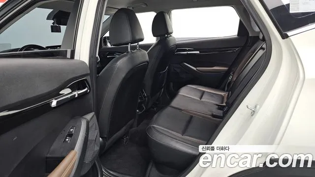 Kia Seltos 2022 Белый из Кореи, фото 3