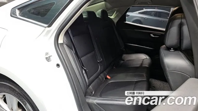 Renault Korea (Samsung) The New SM6 2021 Белый из Кореи, фото 3