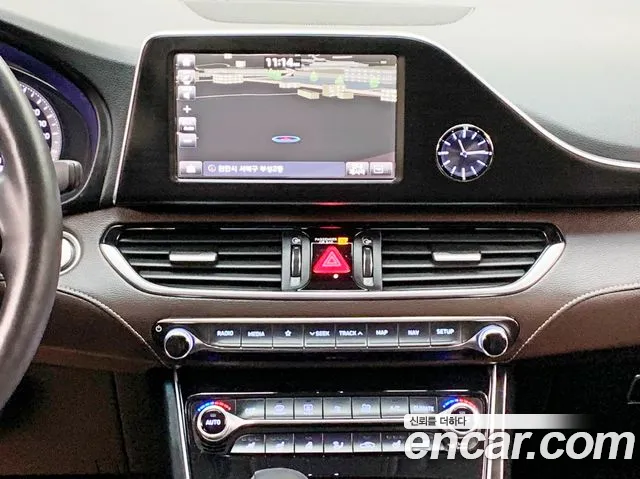 Hyundai Grandeur IG id 2490471 из Кореи 3