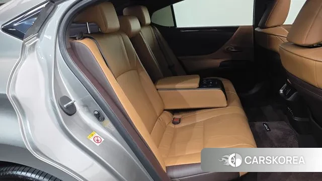 Lexus ES300h 7th generation 2018 Серый из Кореи, фото 3