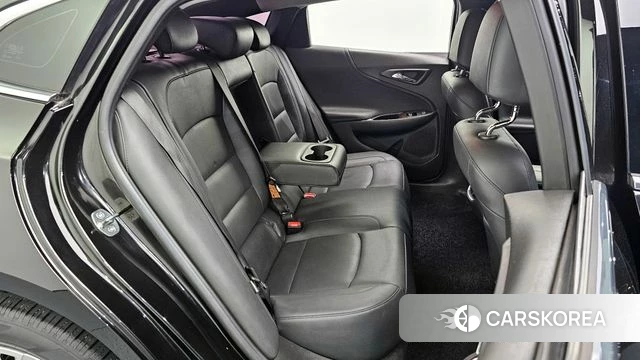 Chevrolet (GM Daewoo) The New Malibu 2020 Черный из Кореи, фото 3