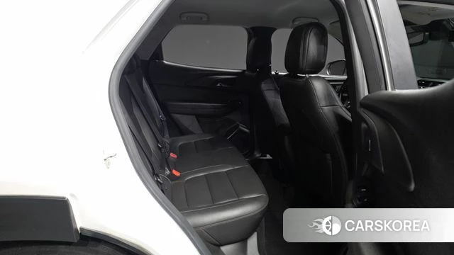 Chevrolet (GM Daewoo) Trailblazer 2021 Белый из Кореи, фото 3
