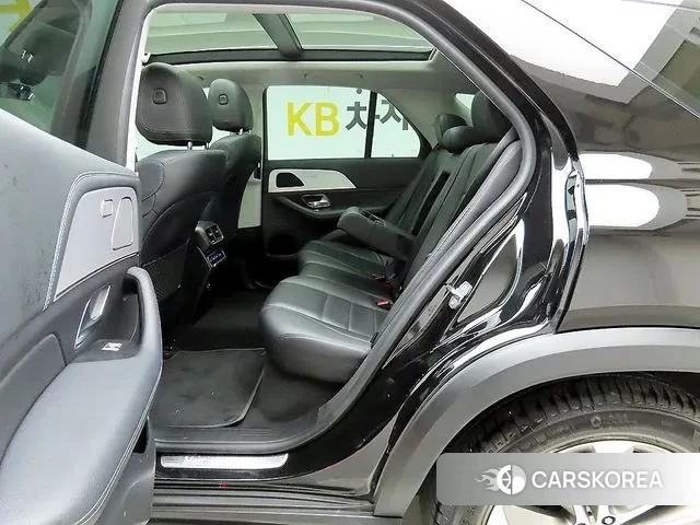 Mercedes-Benz GLE-Class W167 2021 Черный из Кореи, фото 3