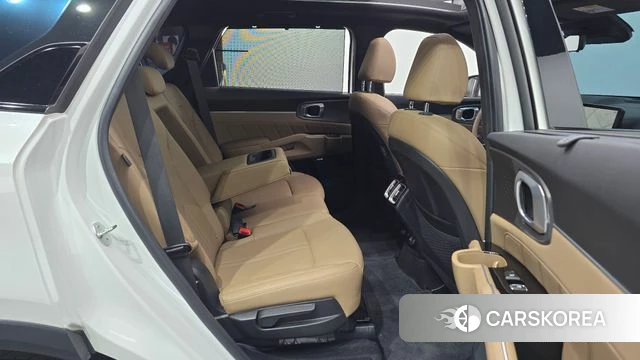 Kia The New Sorento 4th Generation 2024 Белый из Кореи, фото 3