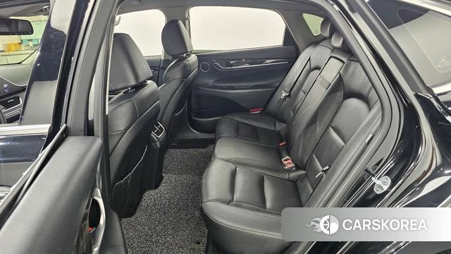 Hyundai Grandeur IG 2018 Черный из Кореи, фото 3