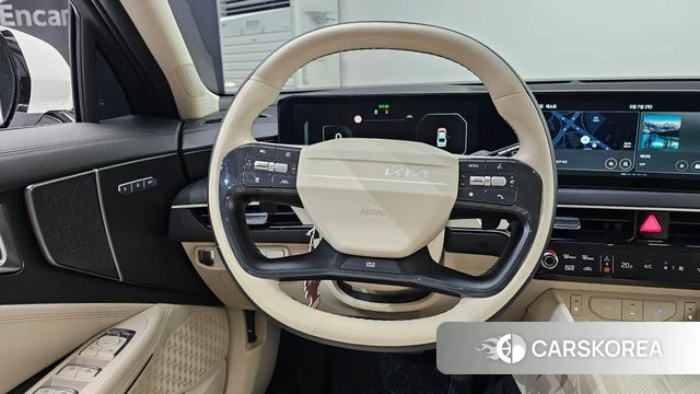 Kia The New K8 2025 Белый из Кореи, фото 3