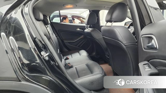 Mercedes-Benz GLA-Class X156 2019 Черный из Кореи, фото 3