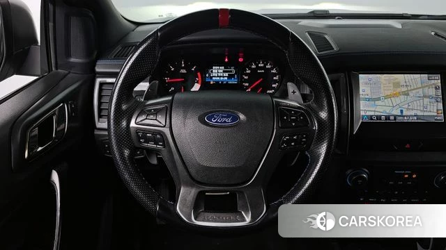 Ford Ranger 3rd Generation 2021 Серый из Кореи, фото 3