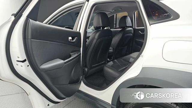 Hyundai The New Kona 2021 Белый из Кореи, фото 3