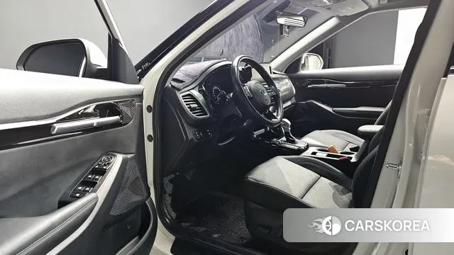 Kia Seltos 2021 Белый из Кореи, фото 3