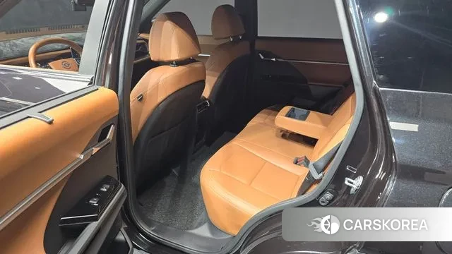 Ssangyong Torres 2023 Черный из Кореи, фото 3