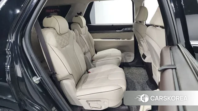 Hyundai Palisade 2021 Черный из Кореи, фото 3