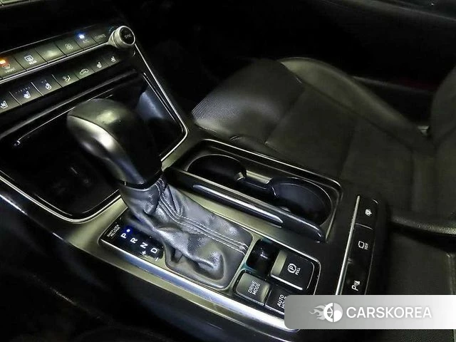 Hyundai The New Grandeur IG 2018 Черный из Кореи, фото 3