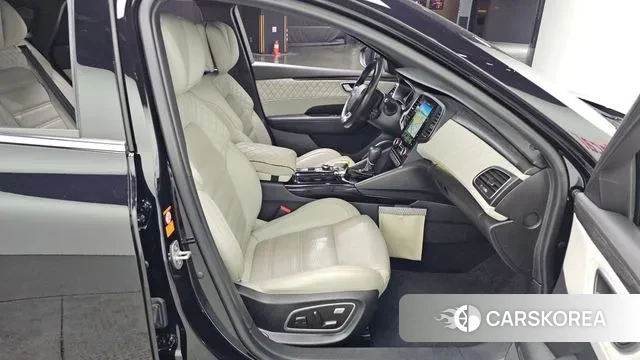 Renault Korea (Samsung) SM6 2019 Черный из Кореи, фото 3