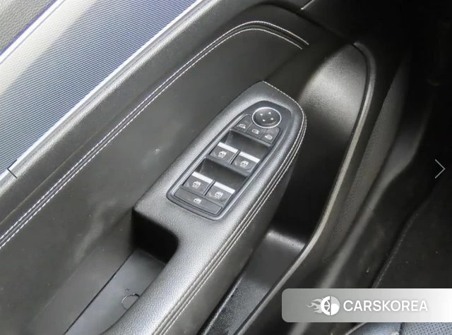 Renault Korea (Samsung) XM3 2021 Белый из Кореи, фото 3