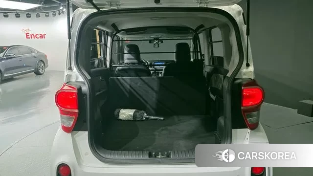 Kia The New Ray 2022 Белый из Кореи, фото 3