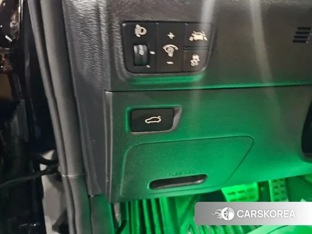 Kia K5 3rd generation 2021 Черный из Кореи, фото 3