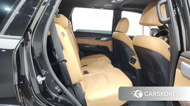 Kia Mohave Master 2020 Черный из Кореи, фото 3