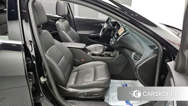 Chevrolet (GM Daewoo) The New Malibu 2020 Черный из Кореи, фото 3