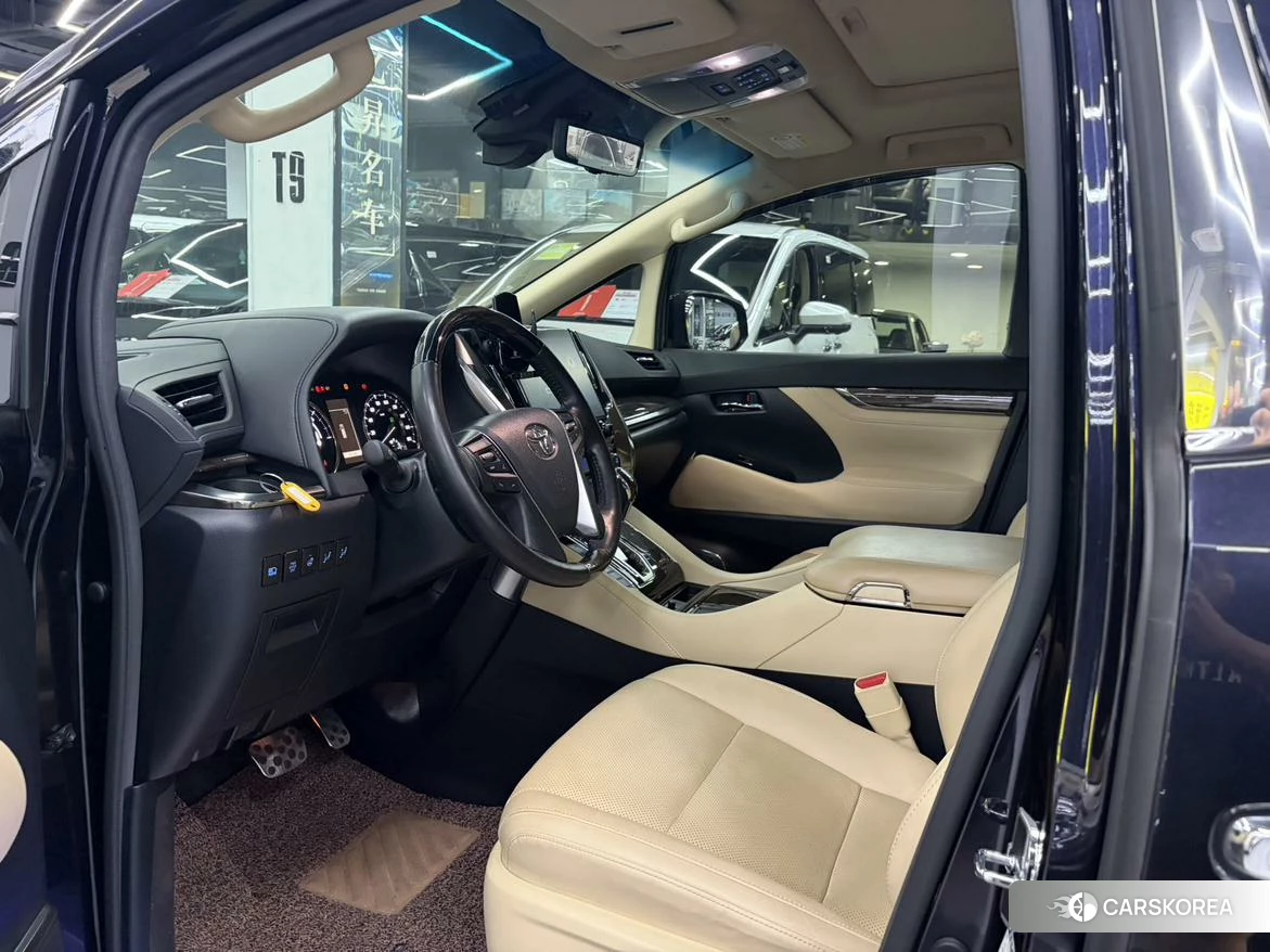 Toyota Wilfa 2021 Черный из Китая, фото 3
