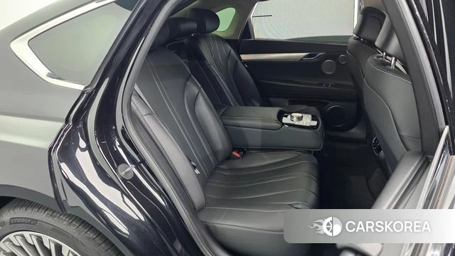 Genesis Electrified G80 (RG3) 2023 Черный из Кореи, фото 3