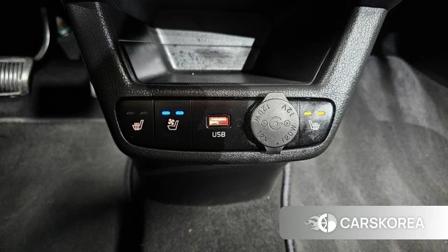 Kia The New Kia Ray 2024 Белый из Кореи, фото 3