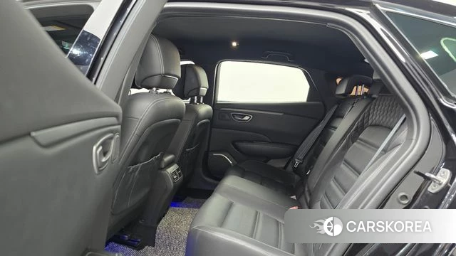 Renault Korea (Samsung) SM6 2020 Черный из Кореи, фото 3