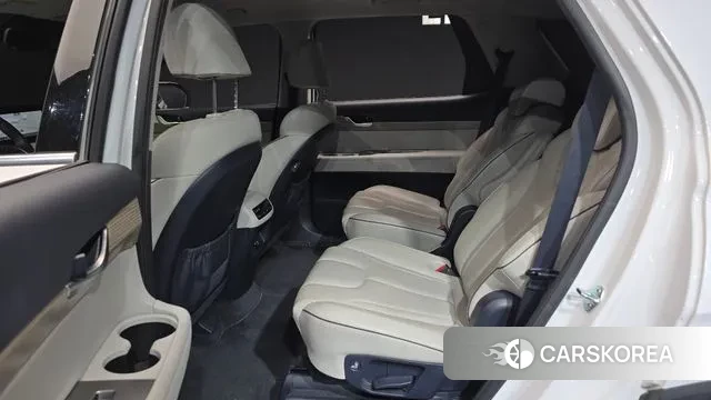 Hyundai Palisade 2020 Белый из Кореи, фото 3