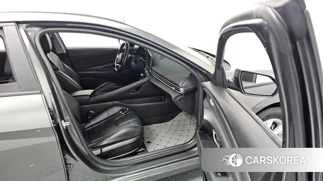 Hyundai Avante (CN7) 2021 Серый из Кореи, фото 3